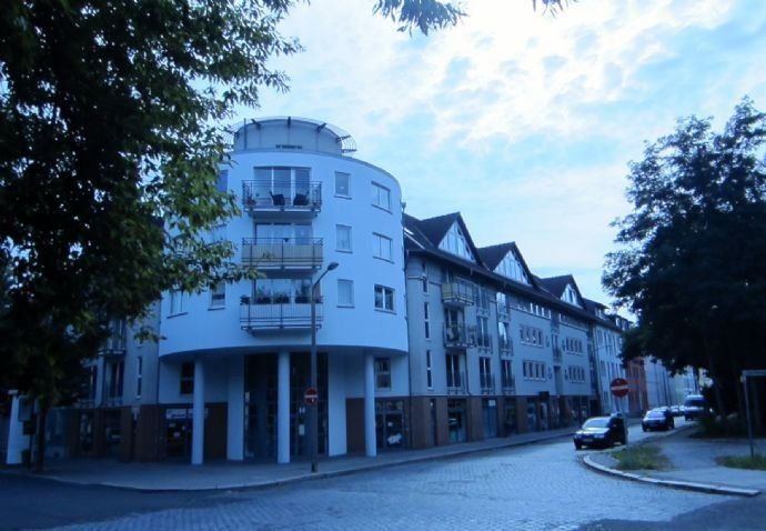 2 Zimmer Wohnung in Dessau (Innenstadt)