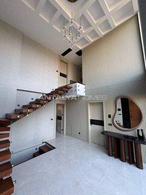 Detached Real Estate with Pool Close to Sea in Bodrum Turkbuku