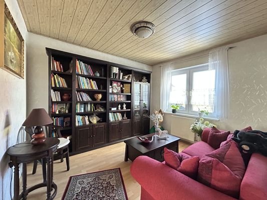Lesezimmer