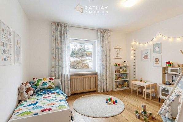 Visualisierung  Kinderzimmer