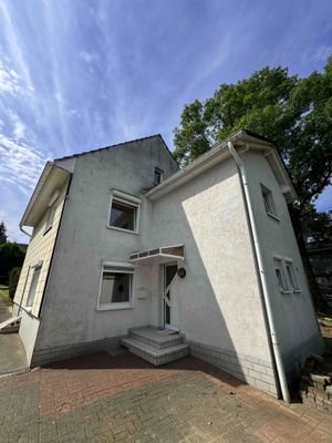 Eingang Haus