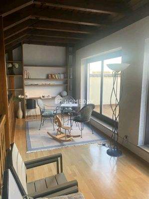 Galerie große Wohnung