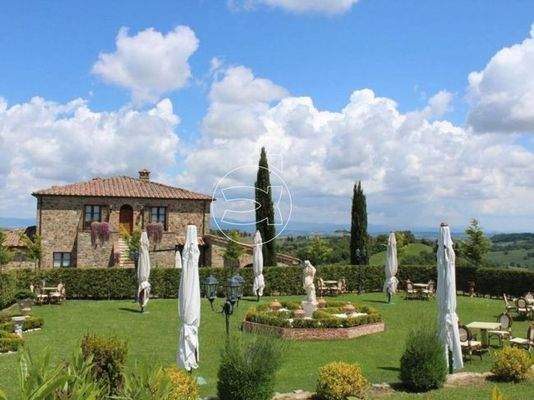 Haus in Torrita di Siena