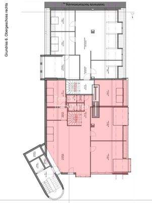 Grundriss 6. OG rechts