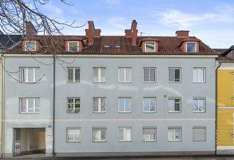 Nette 3 Zimmer Wohnung 68,14m²  in der Florian-Gröger-Straße - Nähe Messe und Stadtzentrum