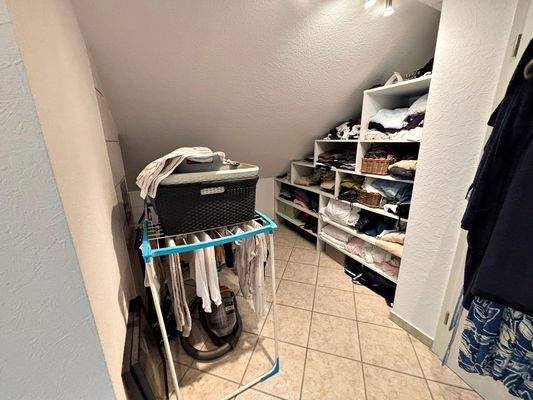 Kleidernische Schlafen 3