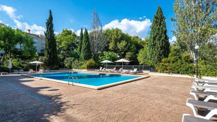 Palma Mallorca Penthouse zum Verkauf Gemeinschaftspool  92062