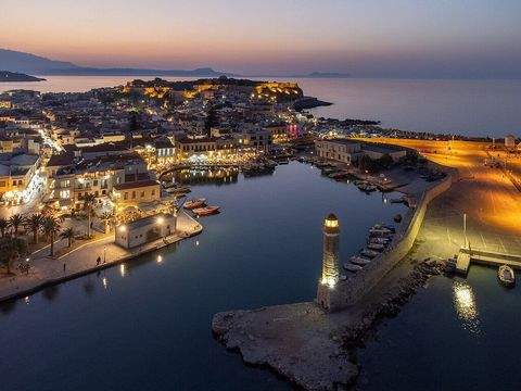 Kreta Renditeobjekte, Mehrfamilienhäuser, Geschäftshäuser, Kapitalanlage