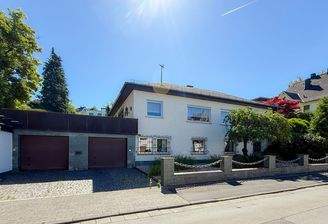 Außenansicht des Hauses