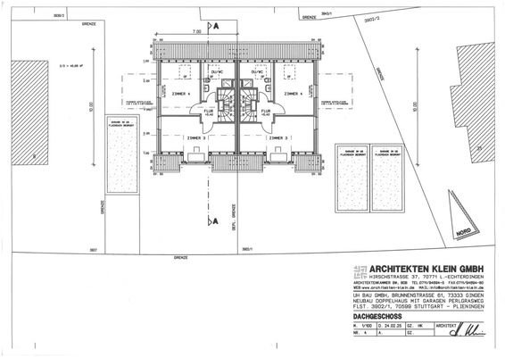 Grundriss DG