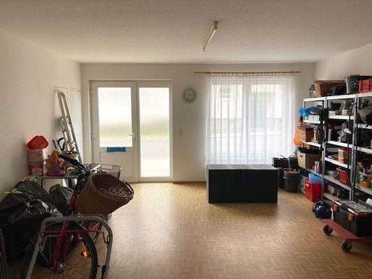 Gewerbefläche im EG