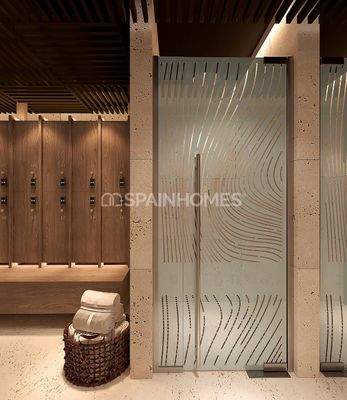 Flats with Elegant Design and Premium Amenities in Estepona