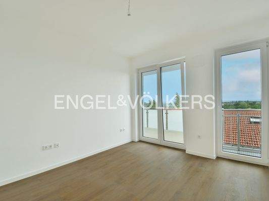 Schlaf- oder Gästezimmer