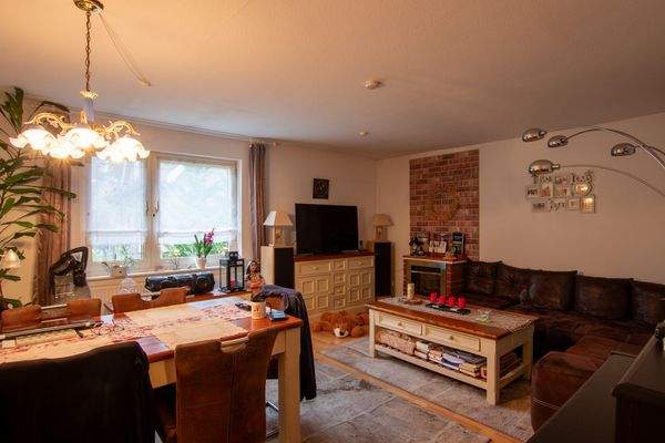 Wohnbereich Wohnhaus 1998 