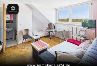 Wohn-/Schlafzimmer