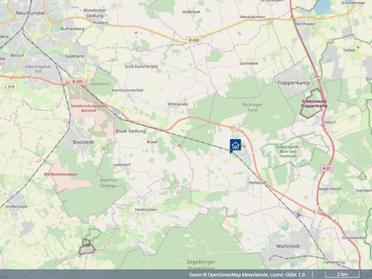 Bild aus Kartenansicht