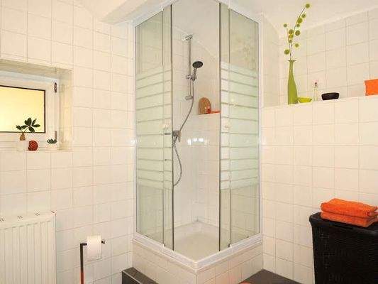 Badezimmer Dusche