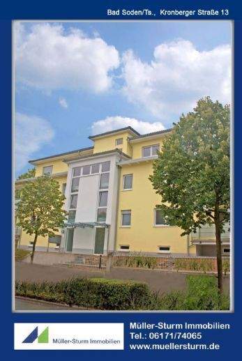 Bad Soden Wohnungen, Bad Soden Wohnung mieten