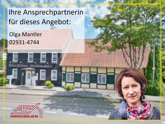 Sprechen Sie uns an!