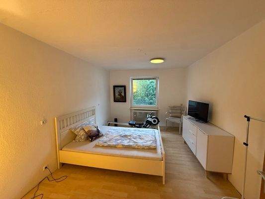 Schlafzimmer Ferienwohnung