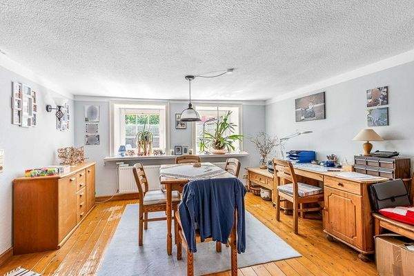 Essbereich rechte Wohnung