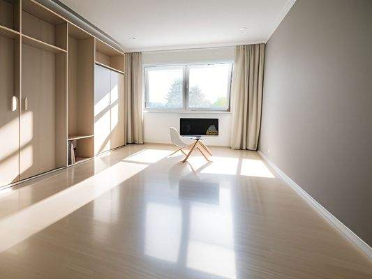 2. Büro, Kinder- oder Gästezimmer