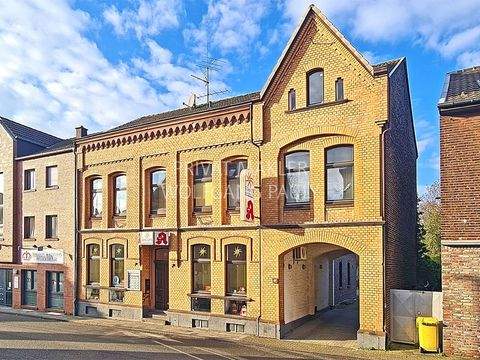 Schwalmtal/ Waldniel Renditeobjekte, Mehrfamilienhäuser, Geschäftshäuser, Kapitalanlage