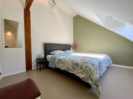 Schlafzimmer 2 Fewo Rechts