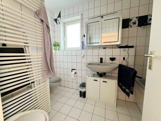 Tageslichtbadezimmer 