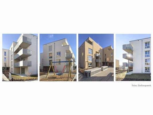 Baufortschritt März 2026