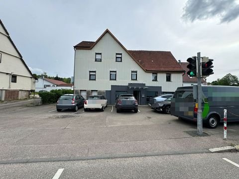 Plüderhausen Ladenlokale, Ladenflächen 