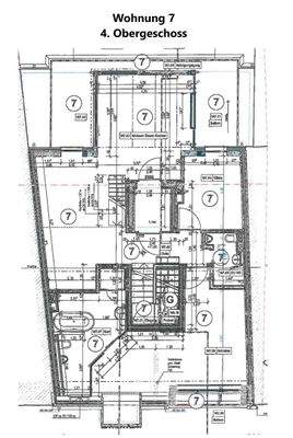 Wohnung 7 - 4. OG