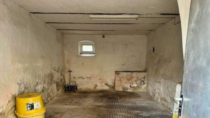 Nebengelass am Wohnhaus