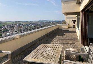 Penthouse mit Weitblick