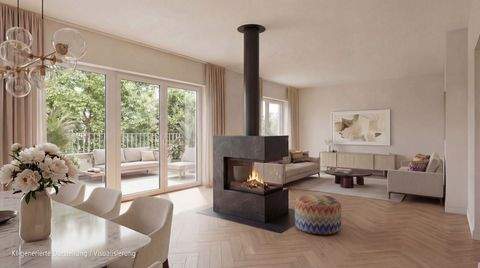 Düsseldorf / Oberkassel Wohnungen, Düsseldorf / Oberkassel Wohnung kaufen