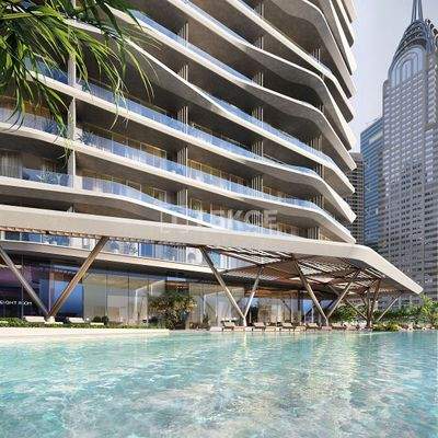 Apartments in Dubai with Breathtaking Palm Jumeirah Views