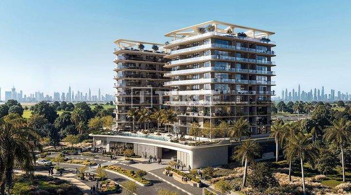 High-Growth Investment Flats in Dubai South