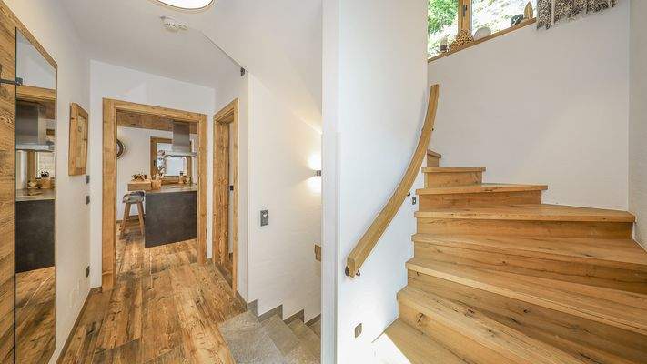 KITZIMMO-Exklusives Nationalpark Chalet in sonniger Ruhelage - Immobilien Neukirchen.