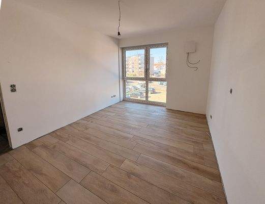 Schlafzimmer Beispielwohnung