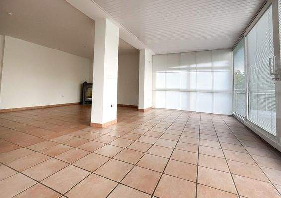 Wohnen mit Wintergarten