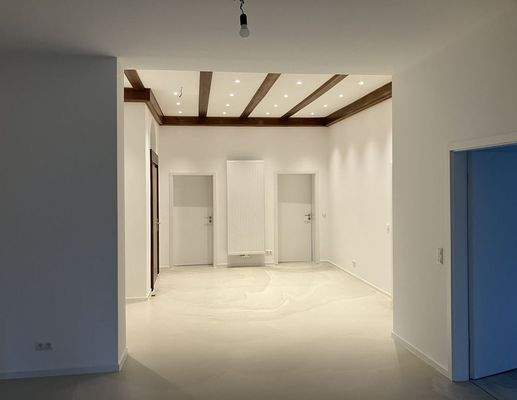 GEW 1, EG, Am Schwanenteich 4, Foyer 2