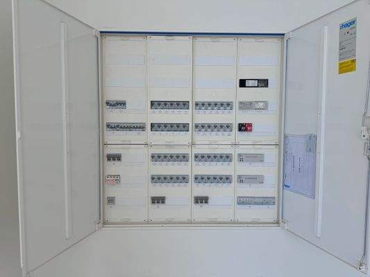 Stromverteilerkasten