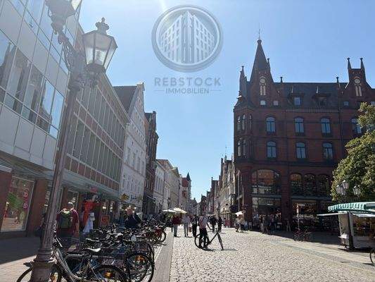 Marktplatz/Große Bäckerstraße