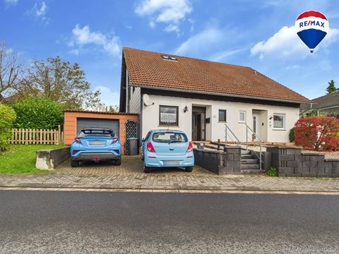 Losheim am See / Niederlosheim Häuser, Losheim am See / Niederlosheim Haus kaufen