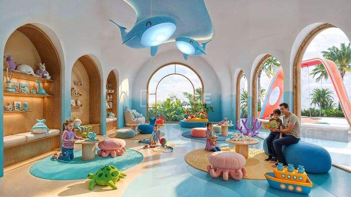 Post Handover Payment Plan Homes in Dubai Maritime City