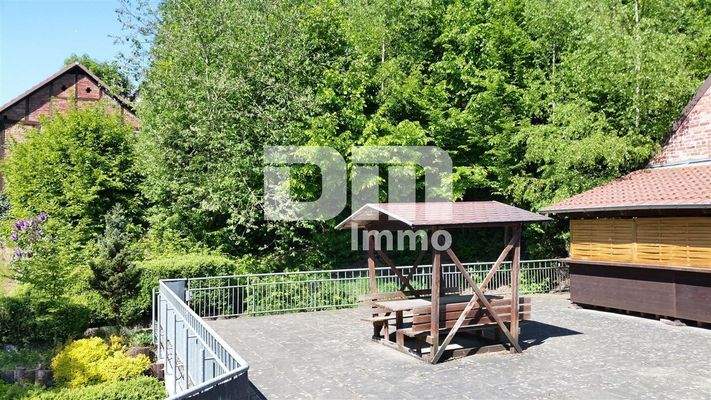 OG Gebäudeteil 3 Dachterrasse