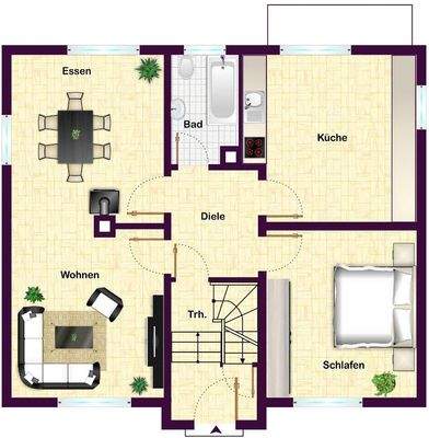 Erdgeschoss Internet