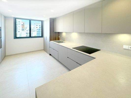 Küche Luxus Wohnung in Palma