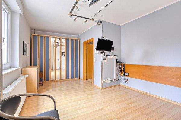 Schlafzimmer - Erdgeschoss