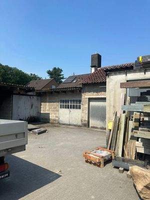 Haus - Gewerbebereich